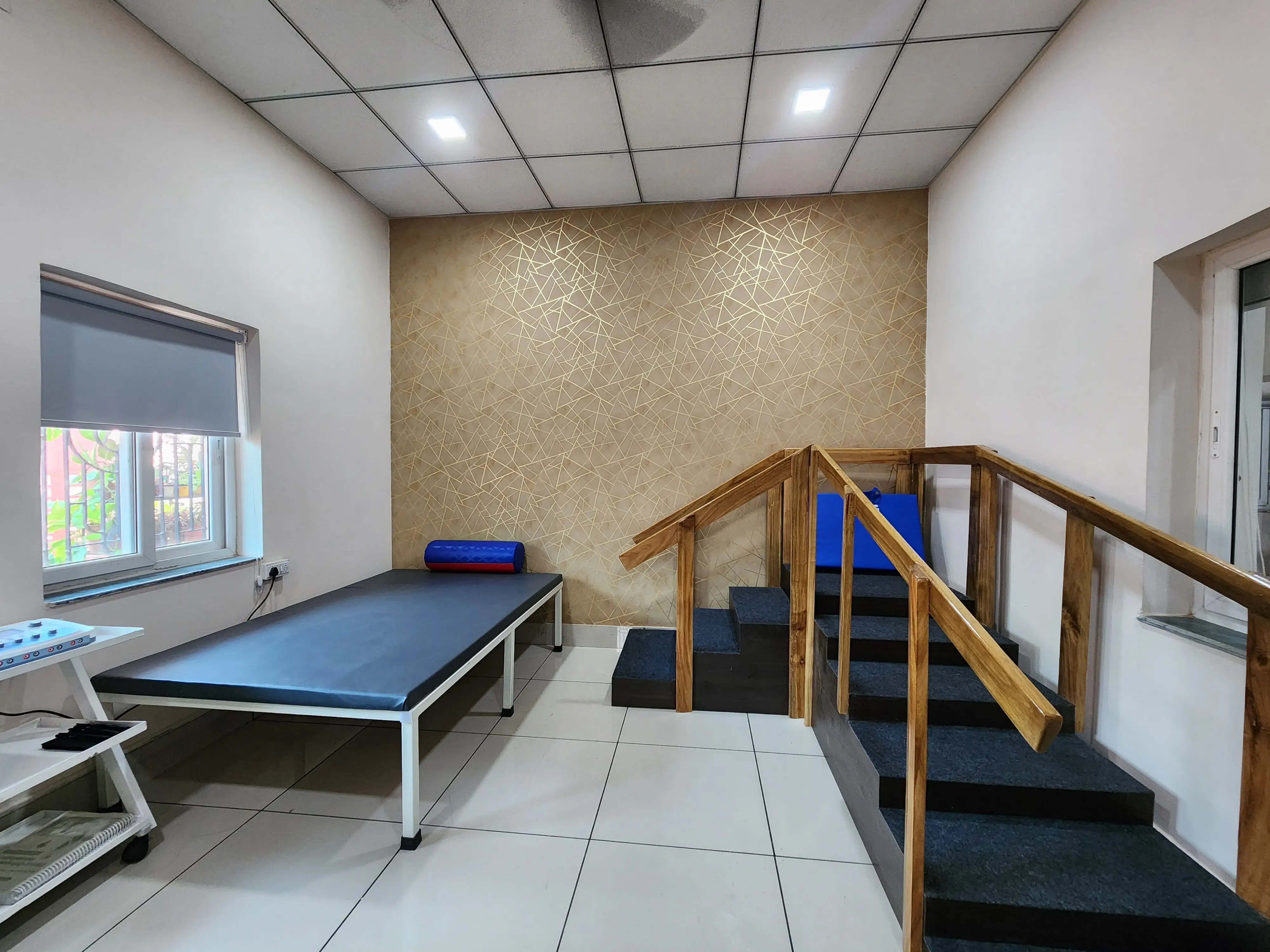 SAKSHYAM interior