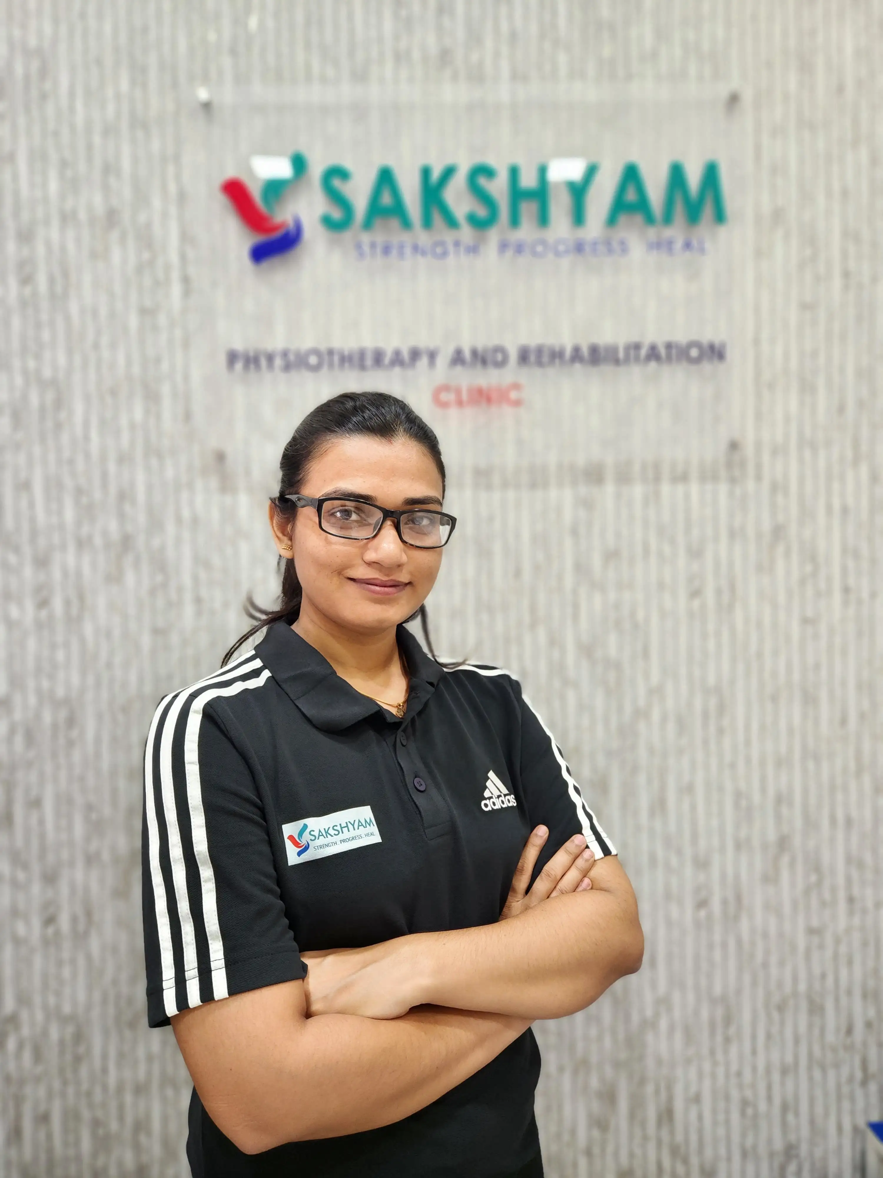 Dr. Alish Naik, Physiotherapist