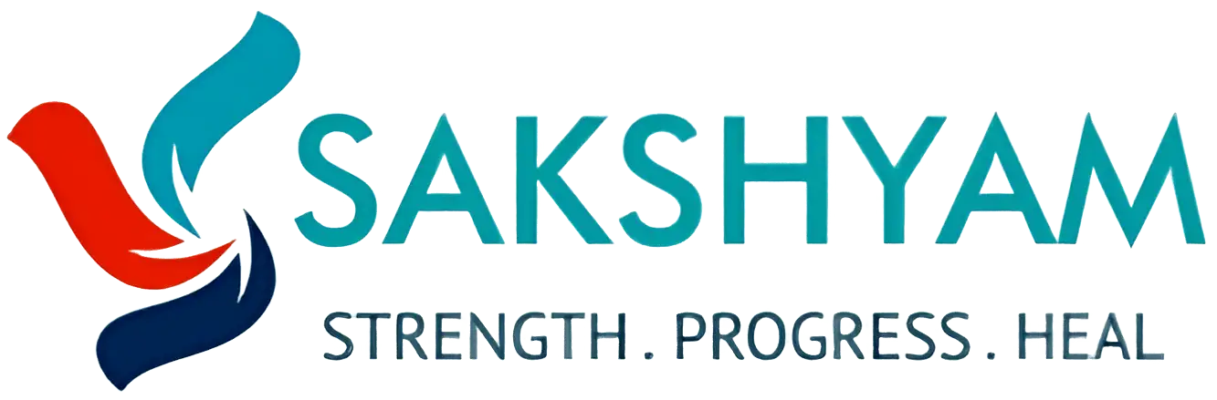 SAKSHYAM Logo