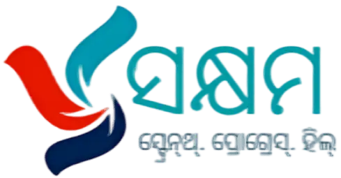SAKSHYAM Logo