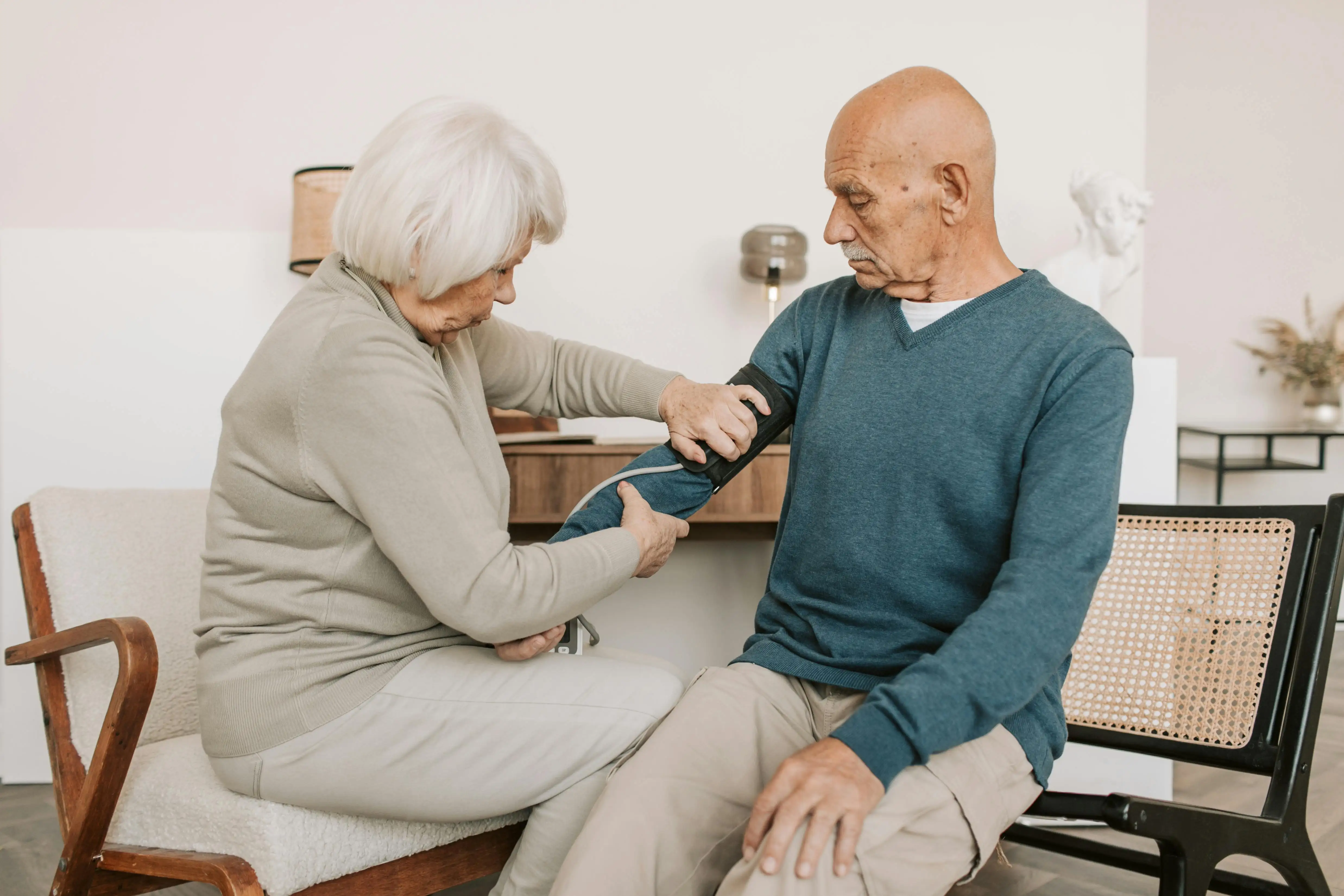 Geriatric physiotherapy