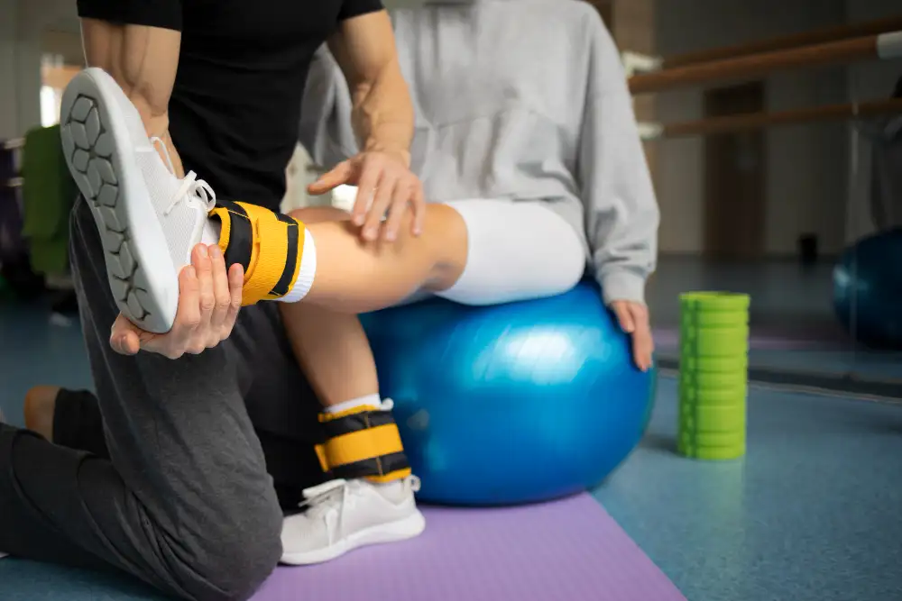 Sports injury rehabilitation